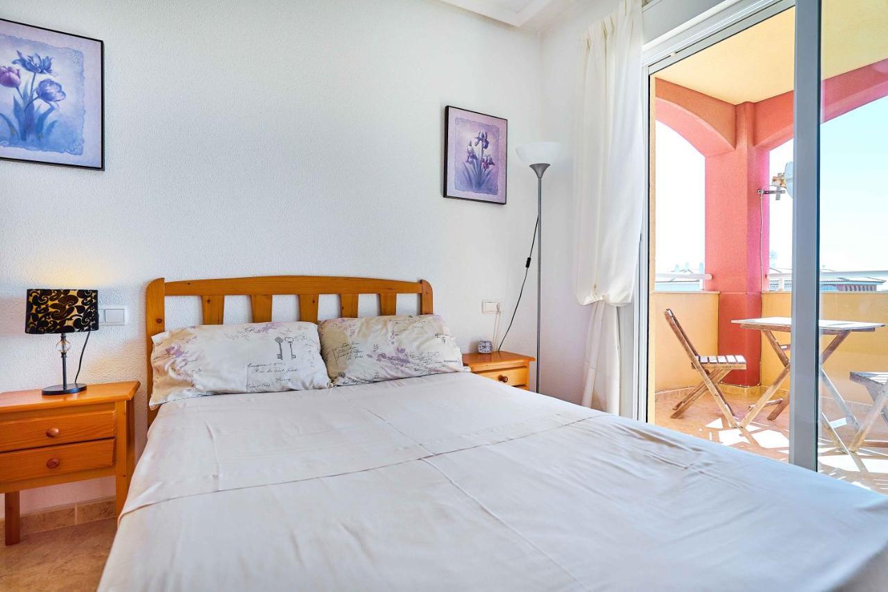 Espanhouse Asif 2 Bedrooms Best View Apartment Torrevieja Zewnętrze zdjęcie