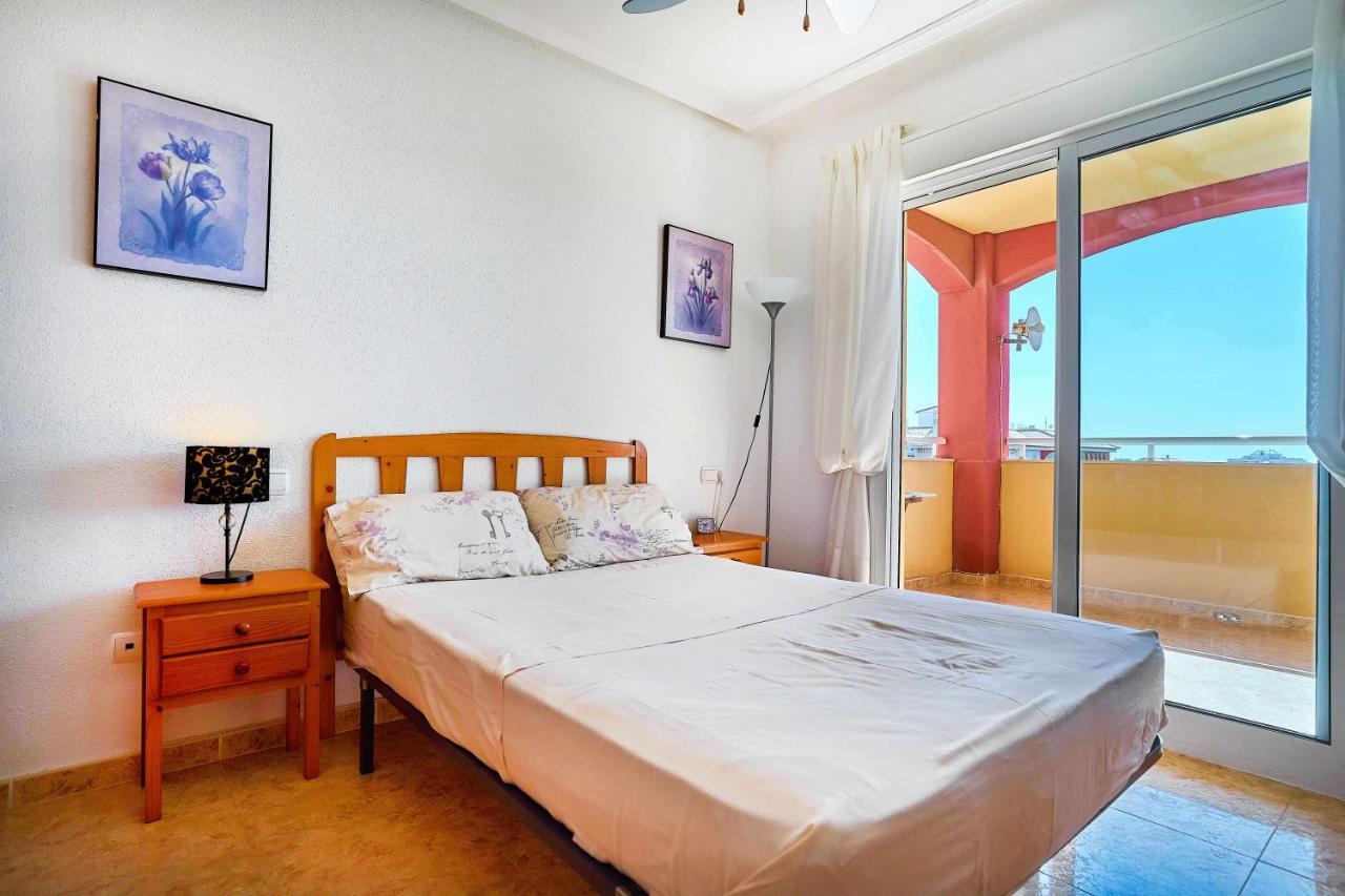 Espanhouse Asif 2 Bedrooms Best View Apartment Torrevieja Zewnętrze zdjęcie