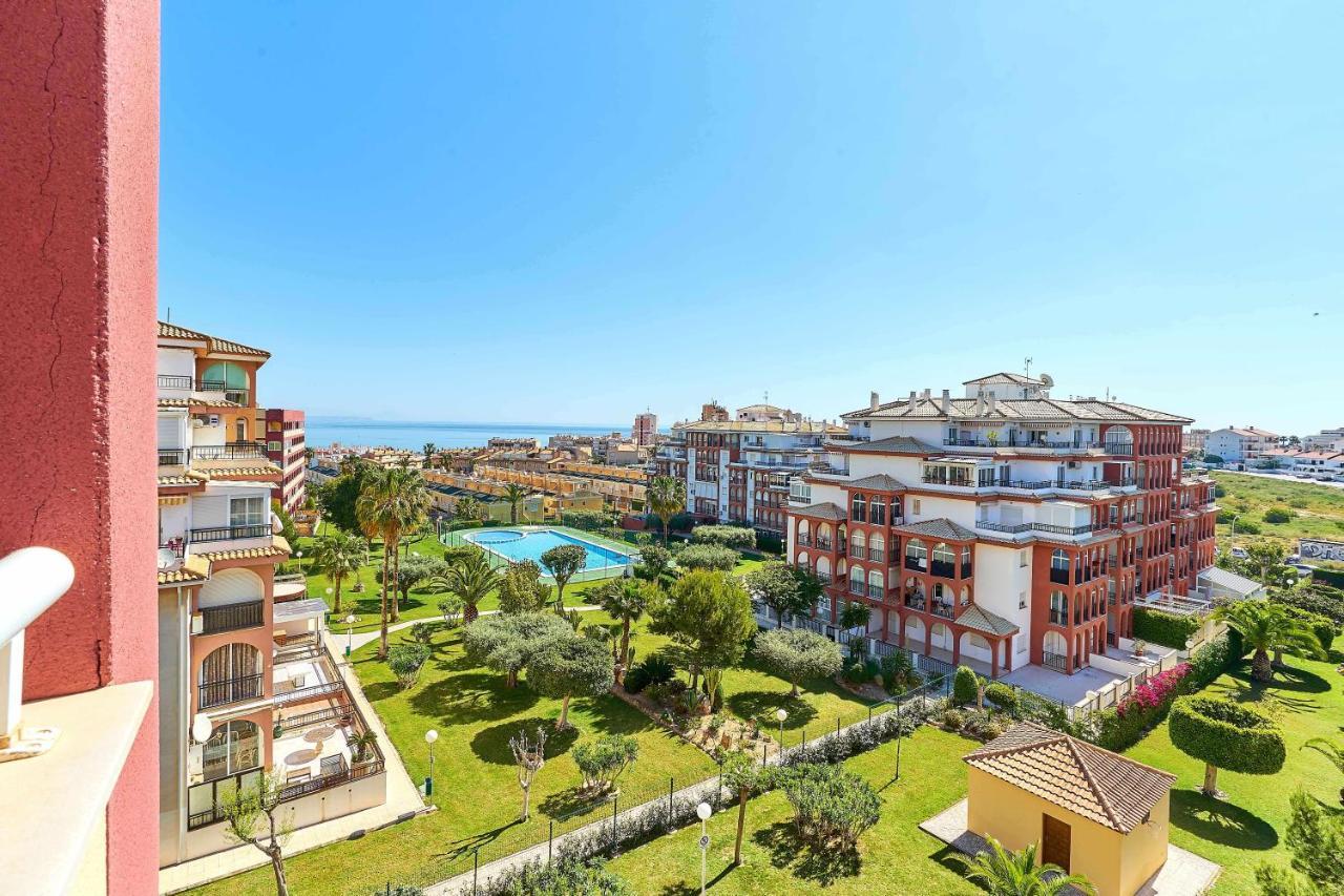 Espanhouse Asif 2 Bedrooms Best View Apartment Torrevieja Zewnętrze zdjęcie